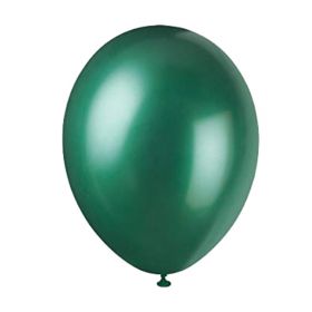 Green Latex Balloons