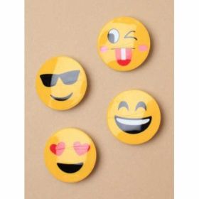 Emoji Hair Clip