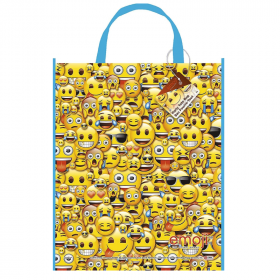 Emoji Tote Party Bag