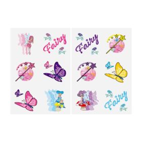 Fairies Magic Tattoos