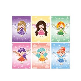 Fairy Memo Pad