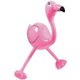 Inflatable Flamingo