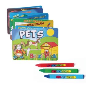 Farm Bizzi Activity Pack