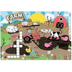 Farm Bizzi Place Mat