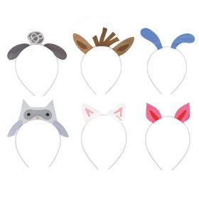 Farm Party Headbands