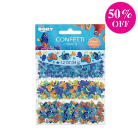 Finding Dory 3 Pack Confetti 34g