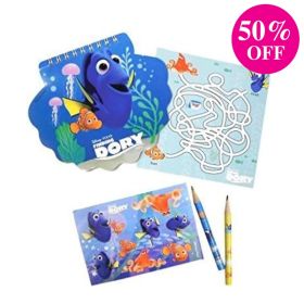 Finding Dory Party Favour Pack for 6