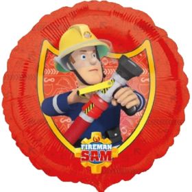 Fireman Sam Foil Balloon 18''