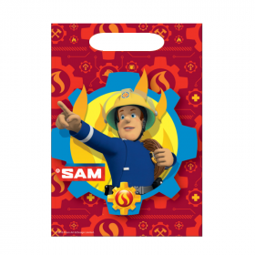 Fireman Sam Party Bags