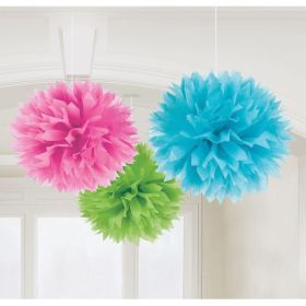 Fluffy Decorations, pk3