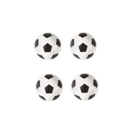 3D Soccer Bounce Balls, pk8
