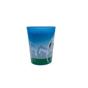 Football Fan Reusable Party Cup 250ml
