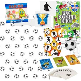 Football Pre Filled Party Bags (no.1)