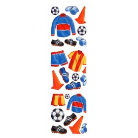 Football Theme Stickers