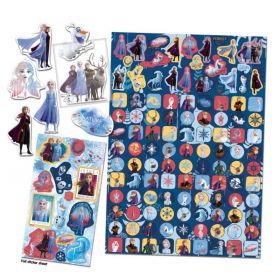 Disney Frozen 2 Mega Pack Stickers