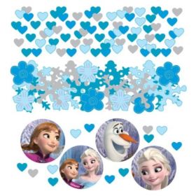 Disney Frozen 3-Pack Blue Confetti 34g