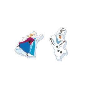 12 Disney Frozen Erasers