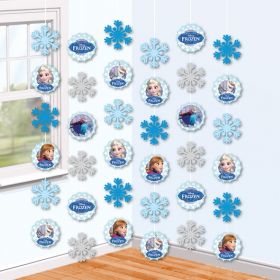 Disney Frozen Decorations