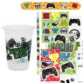 Gamer Pre Filled Gift Cup