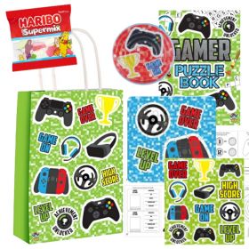 Gamer Paper Party Bags (no.1)