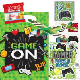 Gamer Pre Filled Party Bags (no.1)