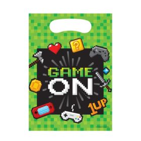 8 Gaming Party Party Bags