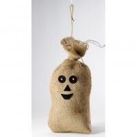 Halloween Ghost In A Bag With Light, Sound & Movement