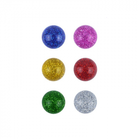 Glitter Jet Ball