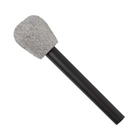 Totally 80s Glitter Microphone