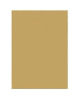 Gold plastic tablecover
