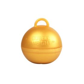 Gold Balloon Weights