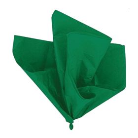 Green Tissue Paper