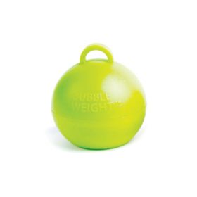 Green Balloon Weights