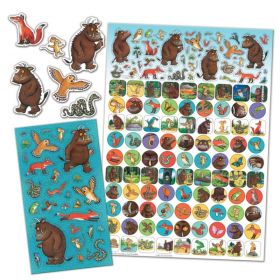 The Gruffalo Mega Pack Stickers