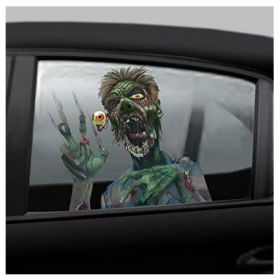 Halloween Car Window Grabber 