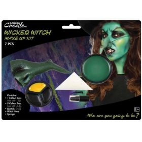 Wicked Witch Make Up Kit
