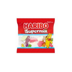 Haribo Supermix Mini Pack