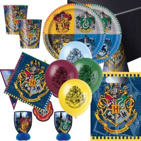 Harry Potter Deluxe Party Pack for 16 