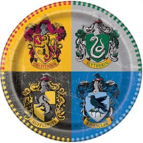 Harry Potter Party Dinner Plates