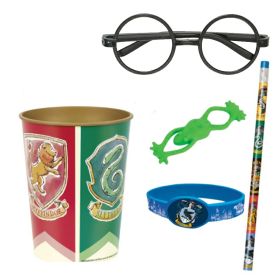 Harry Potter Pre Filled Gift Cup