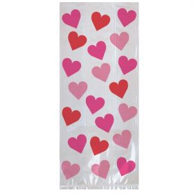 Hearts Cello Bags