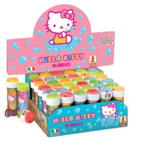 Hello Kitty Bubbles Tub 60ml