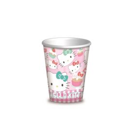 8 Hello Kitty Party Cups