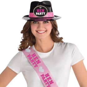 Hen Party Sashes - 6 PKG/8