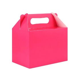 Hot Pink Party Box