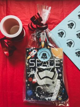 Star Wars Luxury Pre Filled Party Bags (no.2)