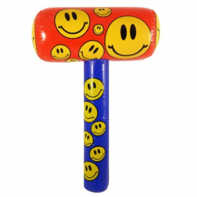 Inflatable Smile Mallet