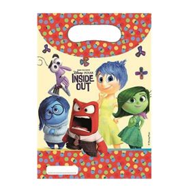 Inside Out Party Bags