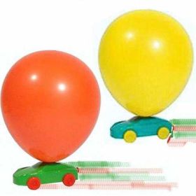 Balloon Racer 