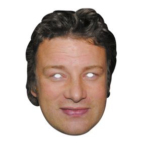 Jamie Oliver Celebrity Mask